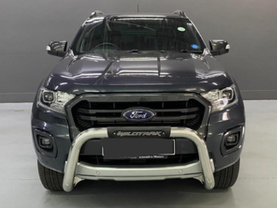 Ford Ranger 2020, Automatic - Christiana