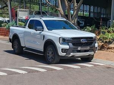 Ford Ranger 2023, Automatic, 2 litres - Cape Town
