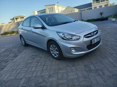 Hyundai Accent 2013, Automatic, 1.6 litres - Cape Town