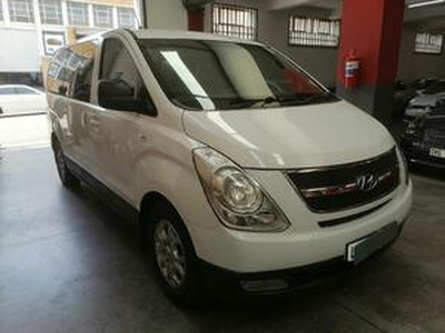 Hyundai H-1 2013, Automatic, 2.5 litres - Lombardy