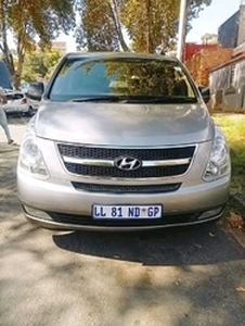 Hyundai H-1 2015, Automatic, 2.5 litres - Vanderkloof