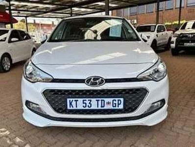 Hyundai i20 2017, 1.4 litres - Johannesburg