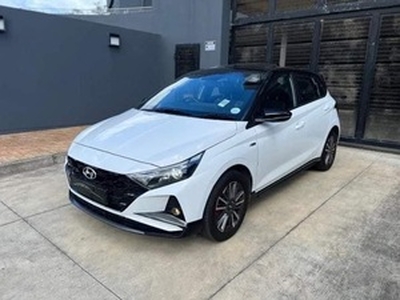 Hyundai i20 2022, Automatic, 1 litres - Calitzdorp
