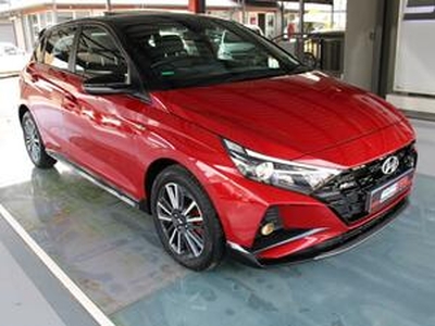 Hyundai i20 2022, Automatic, 1 litres - Nelspruit