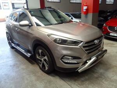 Hyundai Tucson 2017, Automatic, 1.6 litres - Witbank