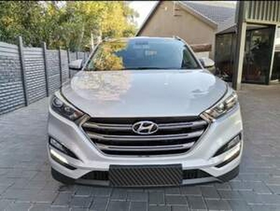 Hyundai Tucson 2018, Automatic, 2 litres - Benoni