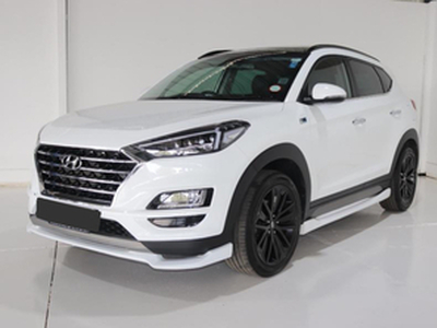 Hyundai Tucson 2019, Automatic - Bloemfontein