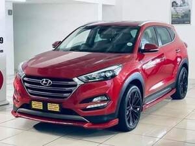 Hyundai Tucson 2019, Manual, 1.6 litres - Kimberley