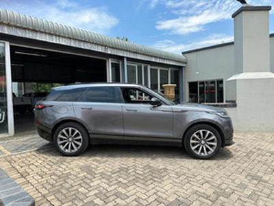 Land Rover Range Rover 2018, Automatic, 2 litres - Bloemfontein