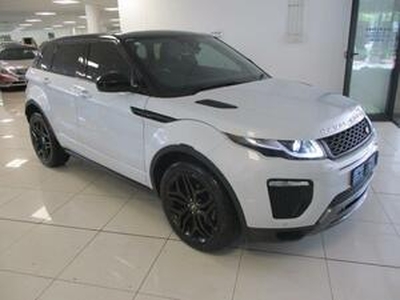 Land Rover Range Rover 2018, Automatic, 2.5 litres - Port Alfred