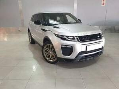 Land Rover Range Rover Evoque 2018 - Bloemfontein
