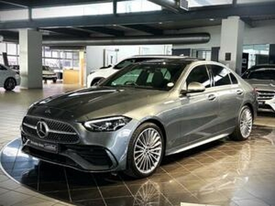 Mercedes-Benz C 2023, Automatic - Fourways