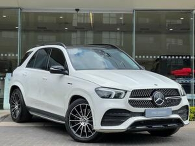 Mercedes-Benz GLE 2020, Automatic, 3 litres - Cape Town
