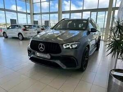 Mercedes-Benz GLE 2020, Automatic - Pretoria