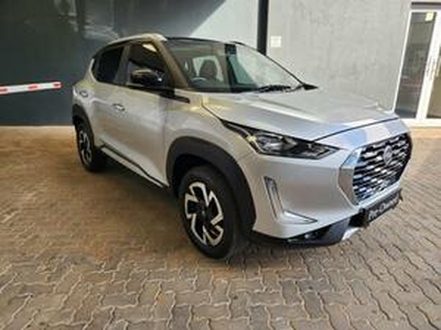 Nissan Micra 2022, Manual, 1 litres - Johannesburg