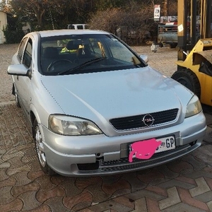 Opel Astra G for sale