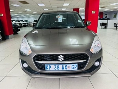 Suzuki Swift 2018, Manual, 1.2 litres - Driefontein (Vanderbijlpark)