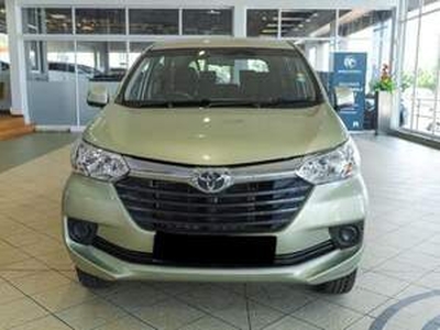 Toyota Avanza 2019, Automatic, 1.5 litres - Pretoria