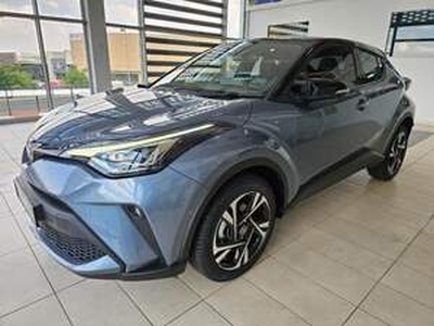 Toyota C-HR 2022, Automatic, 1.2 litres - Clearwater Estate
