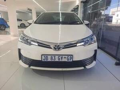 Toyota Corolla 2018 - Bloemfontein