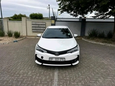 Toyota Corolla 2019, Automatic, 1.6 litres - Cape Town
