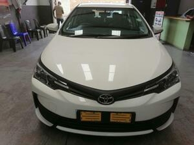 Toyota Corolla 2020, Manual, 1.8 litres - Abbotsford