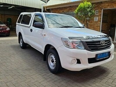 Toyota Hiace 2012, Manual, 2 litres - Bloemfontein