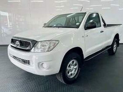 Toyota Hilux 2011, Manual, 2.5 litres - Bloemfontein
