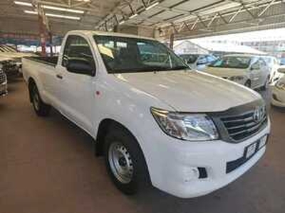 Toyota Hilux 2012, Manual, 2 litres - Balmoral
