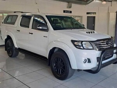 Toyota Hilux 2013, Automatic, 3 litres - Morningside