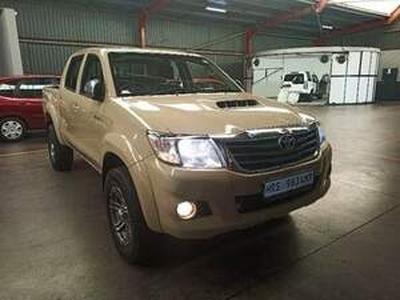 Toyota Hilux 2015, Manual, 3 litres - Pretoria