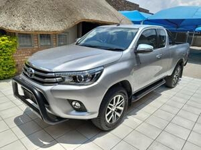 Toyota Hilux 2017, Automatic, 2.8 litres - Rustenburg