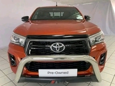 Toyota Hilux 2019, Automatic, 2.8 litres - Oudtshoorn