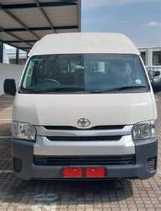 Toyota Quick Delivery 2019 - Bloemfontein