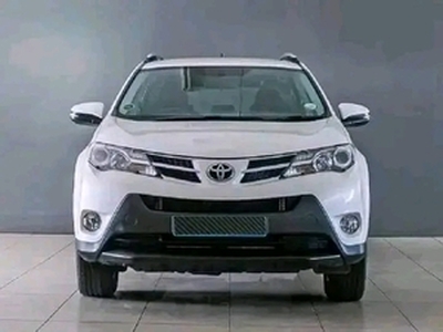 Toyota RAV4 2014, Manual, 2.2 litres - Calitzdorp