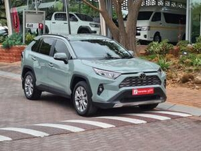 Toyota RAV4 2023, Automatic, 2 litres - Cape Town