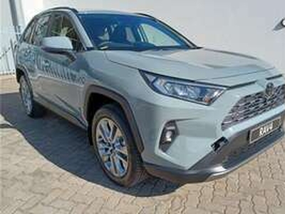 Toyota RAV4 2023, Automatic, 2 litres - Cape Town