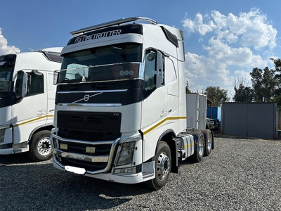 USED 2X 2020 VOLVO FH 440 GLOBETROTTERS FOR SALE