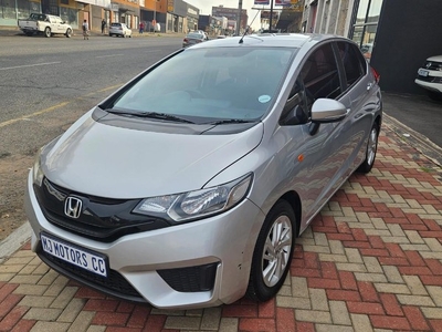 Used Honda Jazz 1.2 Comfort for sale in Gauteng