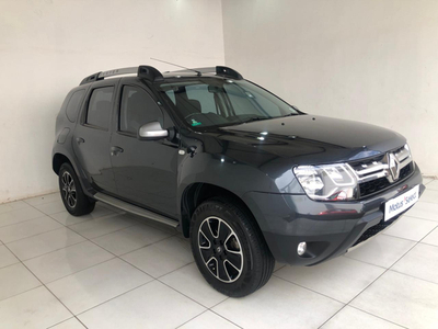 USED RENAULT DUSTER 1.6 DYNAMIQUE