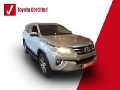 Used Toyota Fortuner FORTUNER 2.4GD-6 R/B A/T