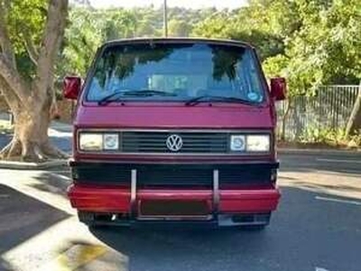Volkswagen Caravelle 2000 - Bloemfontein