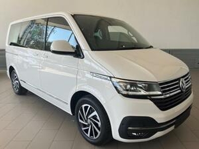 Volkswagen Caravelle 2023, Automatic, 2 litres - Johannesburg