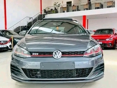 Volkswagen Golf GTI 2018, Automatic, 2 litres - Berg En Dal (Roodepoort)