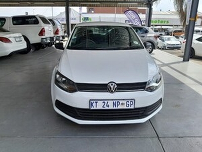 Volkswagen Polo 2019, Manual, 1.4 litres - Leeuwfontein (Pretoria)