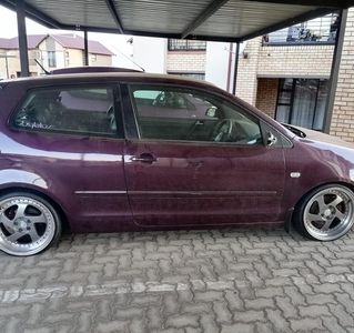 VW Polo TDI 1.9 - 96kW Highline For Sale
