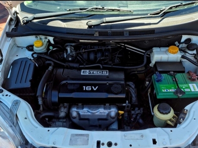 2011 Chevrolet Aveo 1.5 LS 5Dr