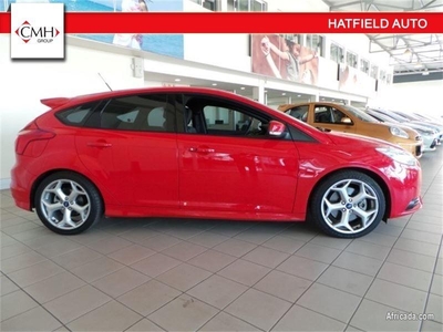 2012 Ford Focus ST 3