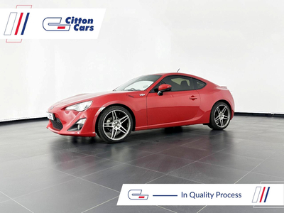 2012 Toyota 86 2.0 for sale