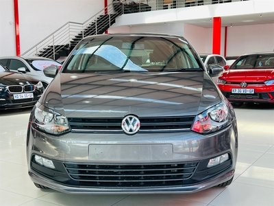 2012 Volkswagen (VW) Polo 1.6 (77 kW) Comfortline